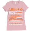 Virgoans Difficult Ones To Understand Zodiac Ladies Fitted T-Shirt
