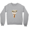 Deve kuşu Crewneck Sweatshirt