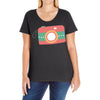 fahrie77 Ladies Curvy T-Shirt