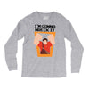 wreck it Long Sleeve Shirts