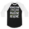 living single 3/4 Sleeve Shirt