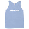 slammed sticker vinyl decal Tank Top