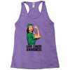 liver cancer awareness can do it Racerback Tank