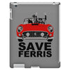 save ferrıs iPad 3 and 4 Case