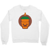 jack o latte Crewneck Sweatshirt