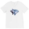 ginga densetsu weed orion   bella V-Neck Tee