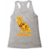 owl Racerback Tank