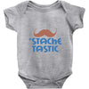 stache tastic Baby Onesie