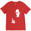 steven seagal   high quality V-Neck Tee