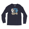 forest fighter Long Sleeve Shirts