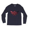 Zelda Galaxy Long Sleeve Shirts