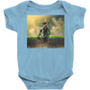 Wild photographer Baby Bodysuit