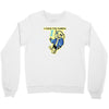 sans' humor Crewneck Sweatshirt