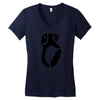 clambing Women's V-Neck T-Shirt