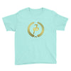 jake paul limited edition gold Youth Tee