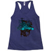 rat rod Racerback Tank