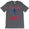 keep calm and pitch on T-Shirt