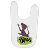 yaas queen Baby Bibs