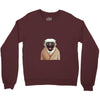 Vesikalik maymun Crewneck Sweatshirt