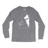 woody allen tribute Long Sleeve Shirts