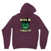 hulk smash Hoodie