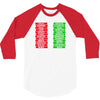 be like the greats vol 3/4 Sleeve Shirt