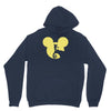 mickey skellington Hoodie