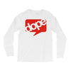 dope Long Sleeve Shirts