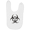 biohazard Baby Bibs