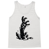 main de zombie Tank Top
