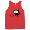 flcl white Tank Top