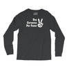 dos cervezas por favor Long Sleeve Shirts