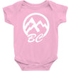 mountains Baby Onesie