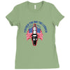 fahter you are the legend Ladies Fitted T-Shirt