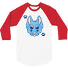 proud furrsuiterr 3/4 Sleeve Shirt