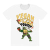vegan pizza power All Over Women's T-shirt