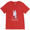 books people V-Neck Tee