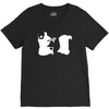 patti smith V-Neck Tee