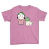 Sarah and Duck Youth Tee