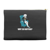 why so british Accessory Pouches