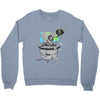 bad news bear Crewneck Sweatshirt