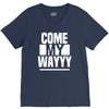 come my way V-Neck Tee