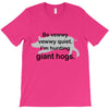 hunting giant hogs T-Shirt