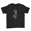 olaf frozen disney cartoon Youth Tee