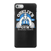 obelix's gym iPhone 7 Case
