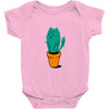 cat tus Baby Onesie