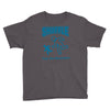 shuffle feel the movement Youth Tee