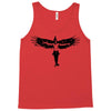 the crow Tank Top
