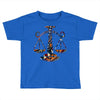 ethnic libra Toddler T-shirt