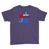 i was normal three cats ago Youth Tee